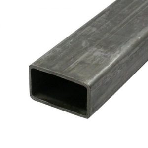 Rechthoekige koker 50 x 25 x 2,00 mm