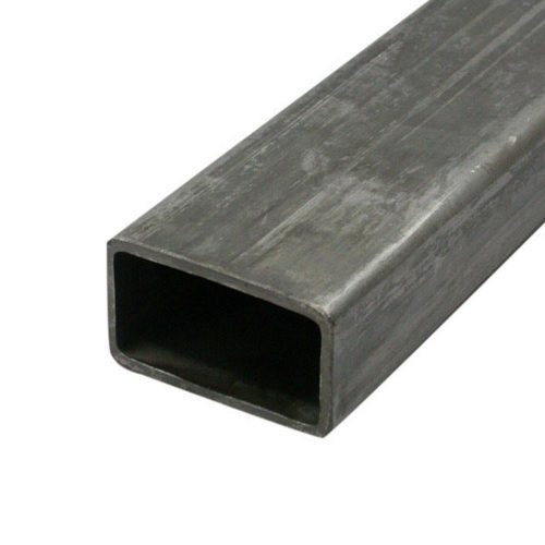 campagne Ten einde raad kortademigheid Rechthoekige koker 40 x 15 x 2,00 mm - 247 Metaal online