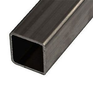 Vierkante koker 40 x 40 x 2,00