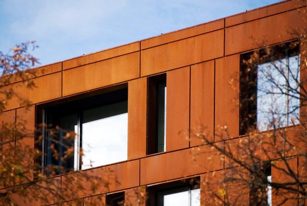 Corten staal - Afbeelding 2